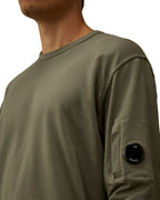 C.p. Company Felpa Uomo Girocollo 20CMSS711A002246G 921