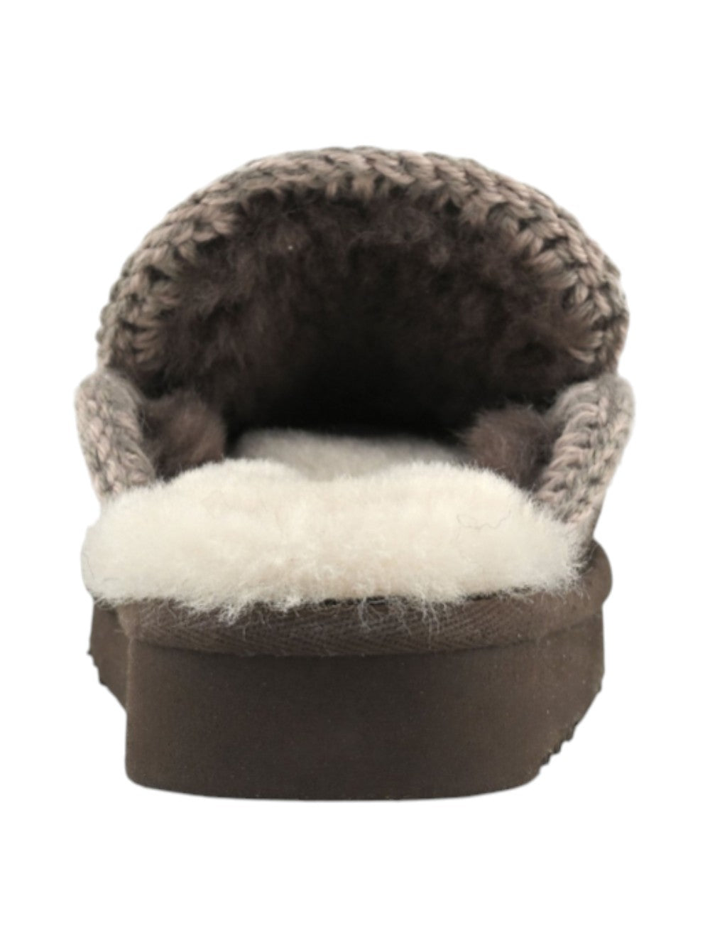 Mou Ciabatte Donna Eskimo slipper MU.FW101125A BRPEP