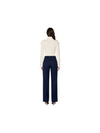 Elisabetta Franchi Pantalone Donna  PA19066E2B75