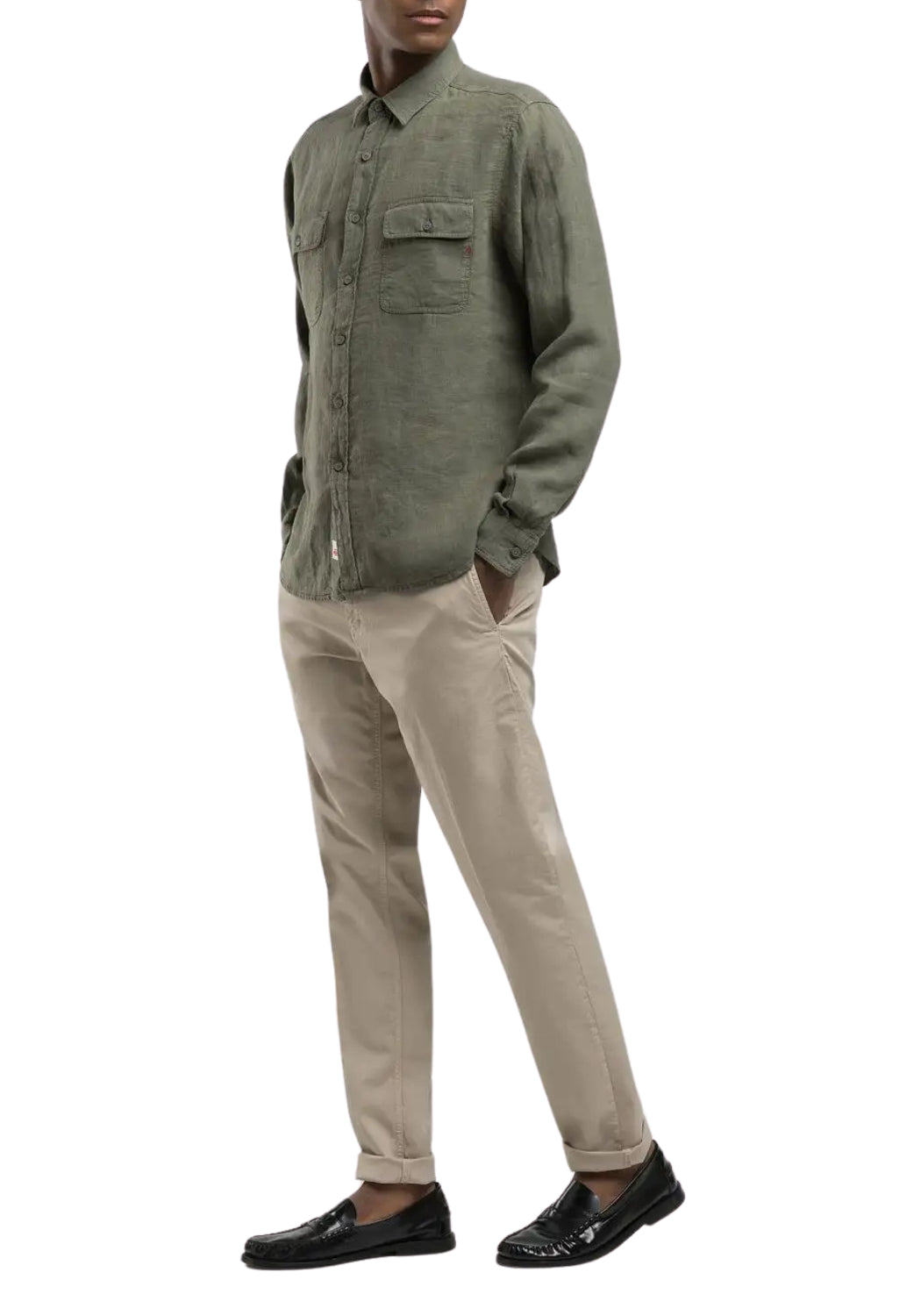 REPLAY camicia Uomo M4147 .000.81388B