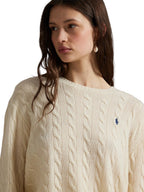 Polo Ralph Lauren Maglia Donna JULIANNA-LONG SLEEVE-PULLOVER 211971865001