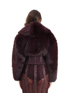 Elisabetta Franchi GIUBBINO Donna  GB05A57E2EA4