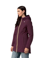 K-Way GIUBBINO Donna DENISE ST WARM DOUBLE K6128UW D0R