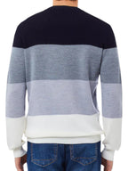 Liu Jo Uomo Maglia Uomo Girocollo QF5061MA27PC3812