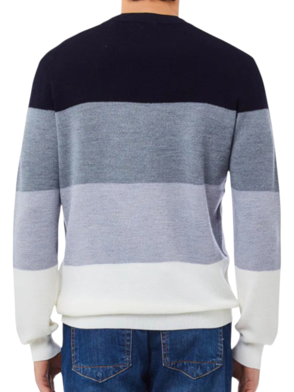 Liu Jo Uomo Maglia Uomo Girocollo QF5061MA27PC3812