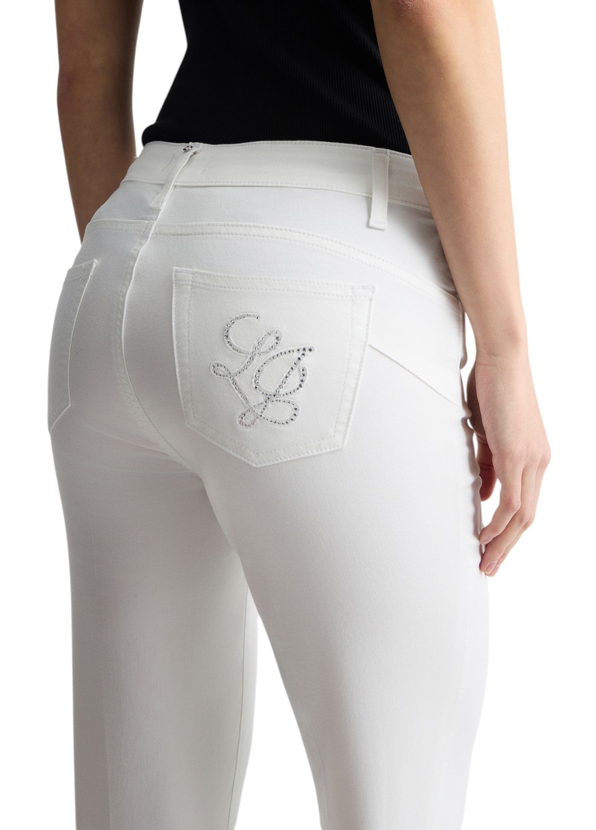 LIU JO Women's trousers WA5416T7144