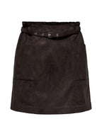 ONLY Gonna Donna ONLDIANE HEIDI LIFE FAUX SUEDE SKIRT OTW 15357745