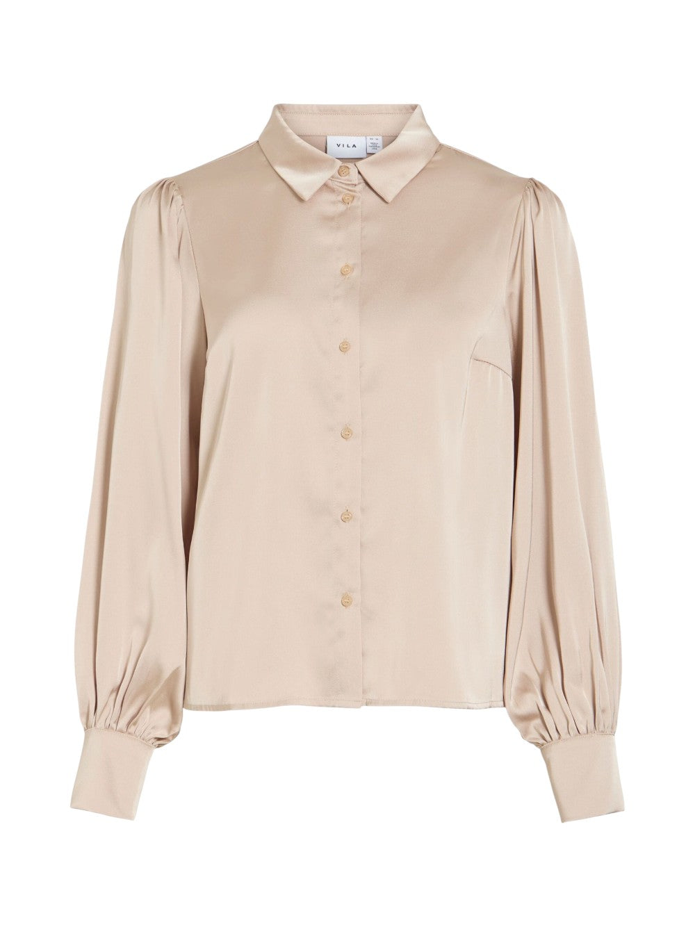 VILA Camicia Donna VIENNA RAVENNA 14107462 14-0708 TCX