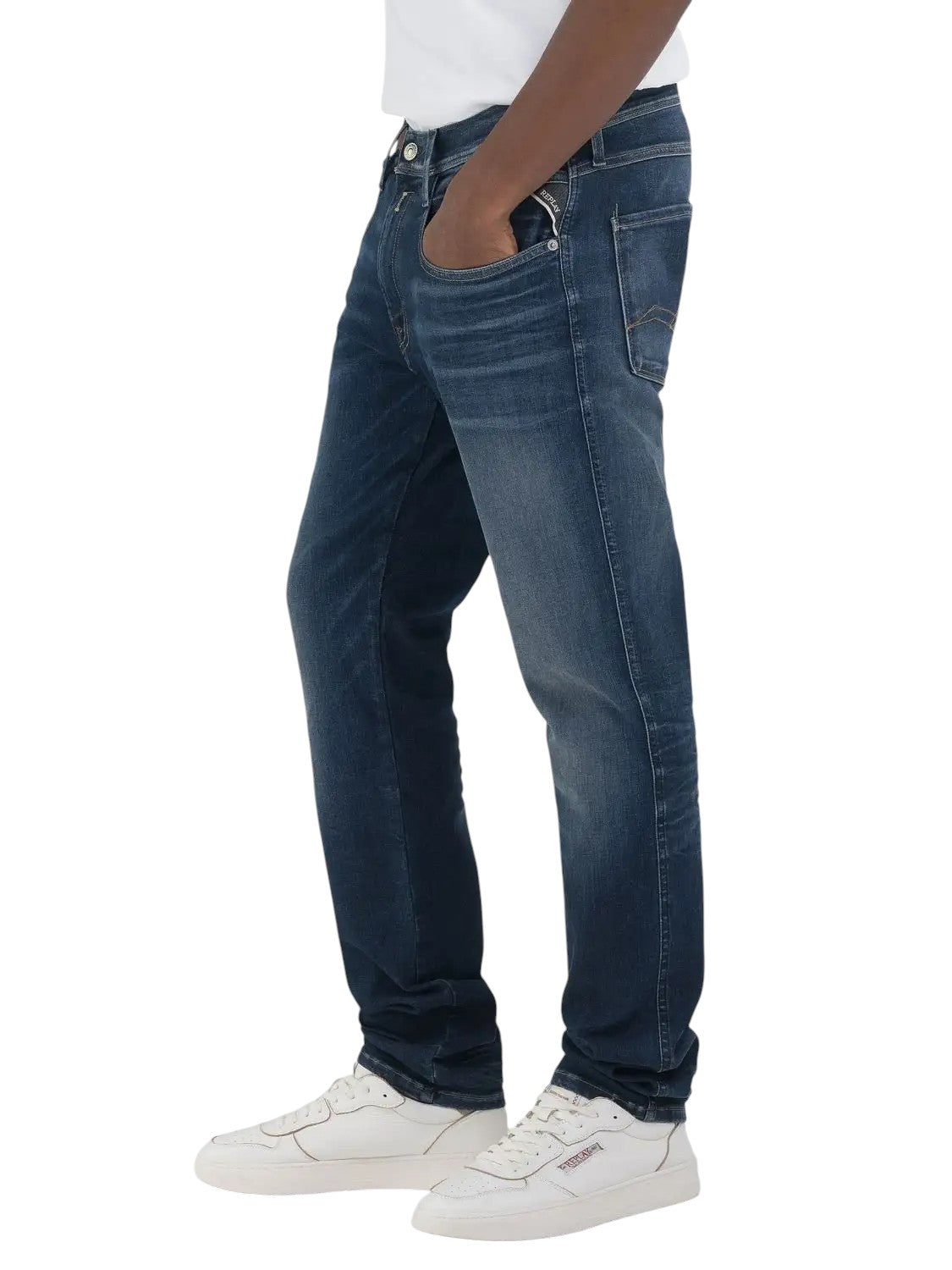 REPLAY JEANS Uomo M914E .000.661 604