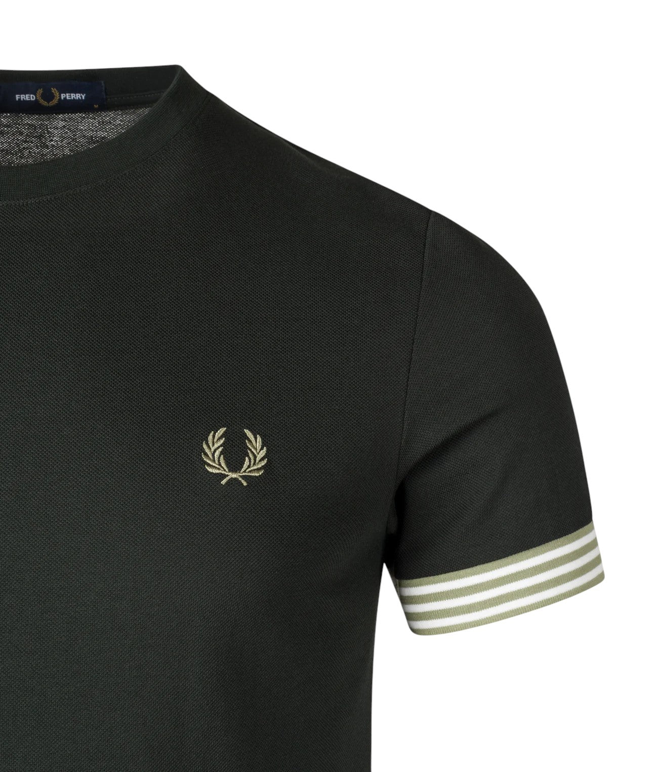 FRED PERRY T-SHIRT Uomo M7707