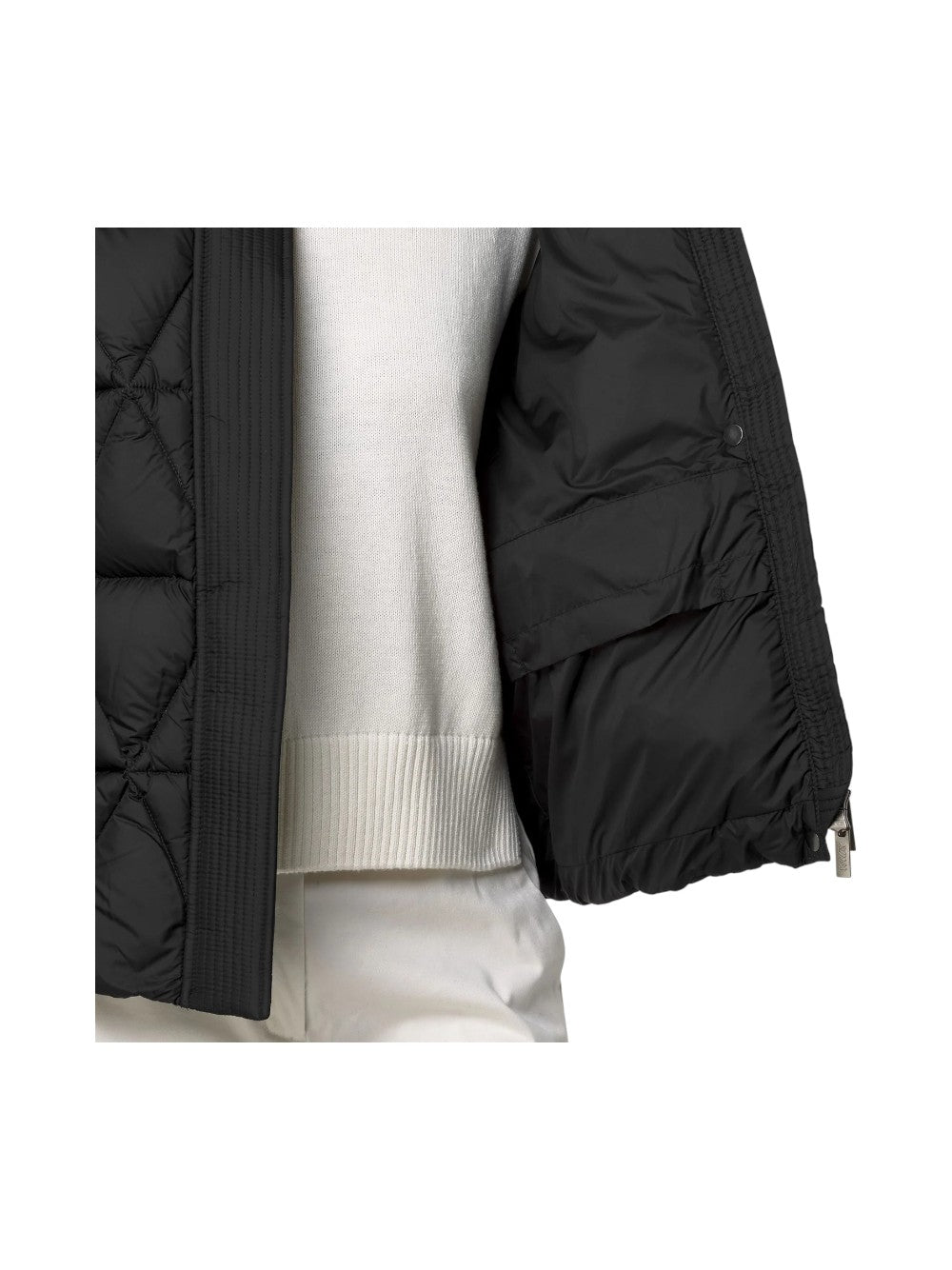 K-Way GIUBBINO Donna LETHILLE THERMO MICROFIBER K7136KW  AT0