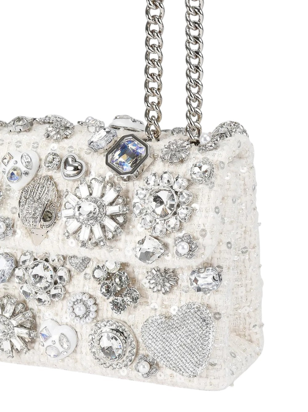 Kurt Geiger Borsa Donna Md Kensington Tuttifrutti 4857215600 15