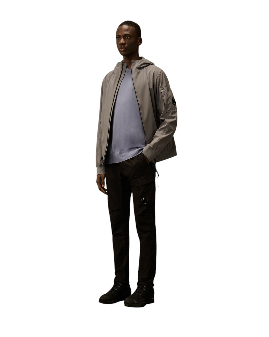 Cp Company Men's Jersey 18CMKN086A006323O