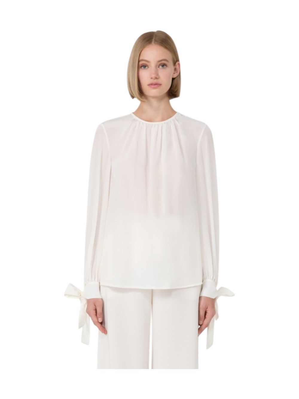 Max Mara Studio Blusa Donna EDOTTO EDOTTO