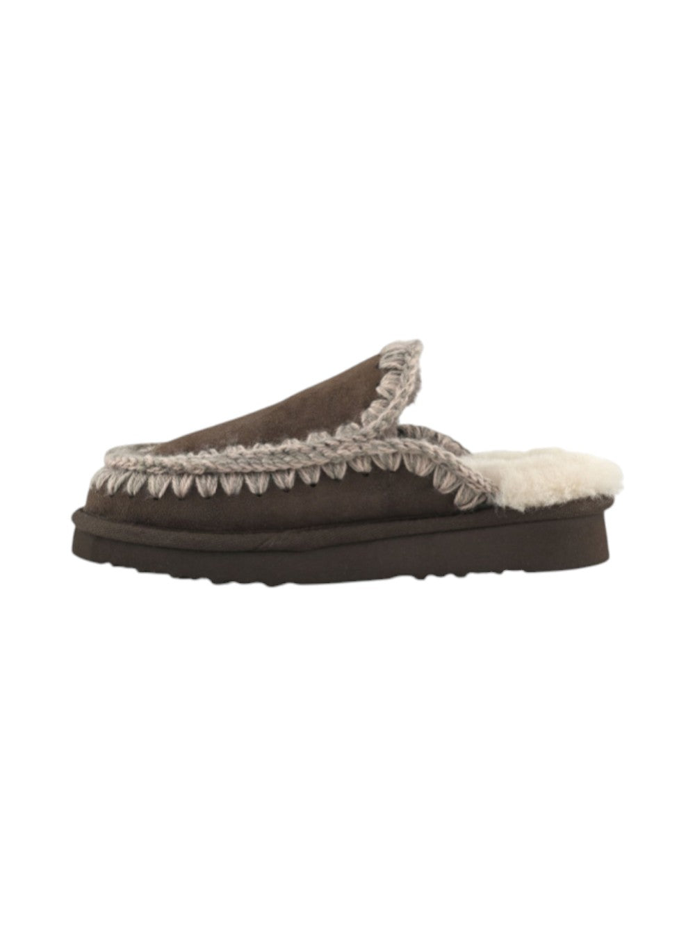 Mou Ciabatte Donna Eskimo slipper MU.FW101125A BRPEP