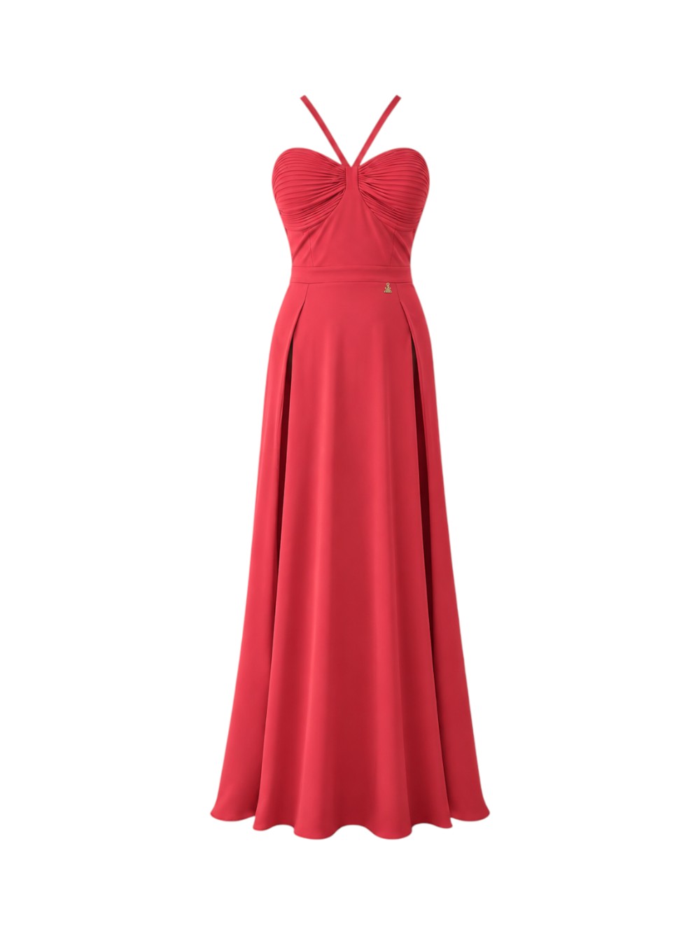 Divedivine Abito lungo Donna  Abito Flora