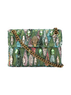 Kurt Geiger Borsa Donna SEQUIN MINI KENSINGTON SEQUIN MINI KENSINGTON