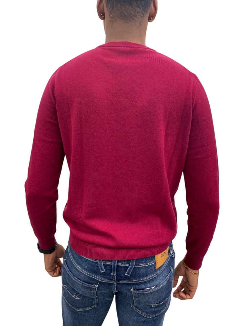 Kangra Maglia Uomo Girocollo Rasato  Calato 2001 01 966