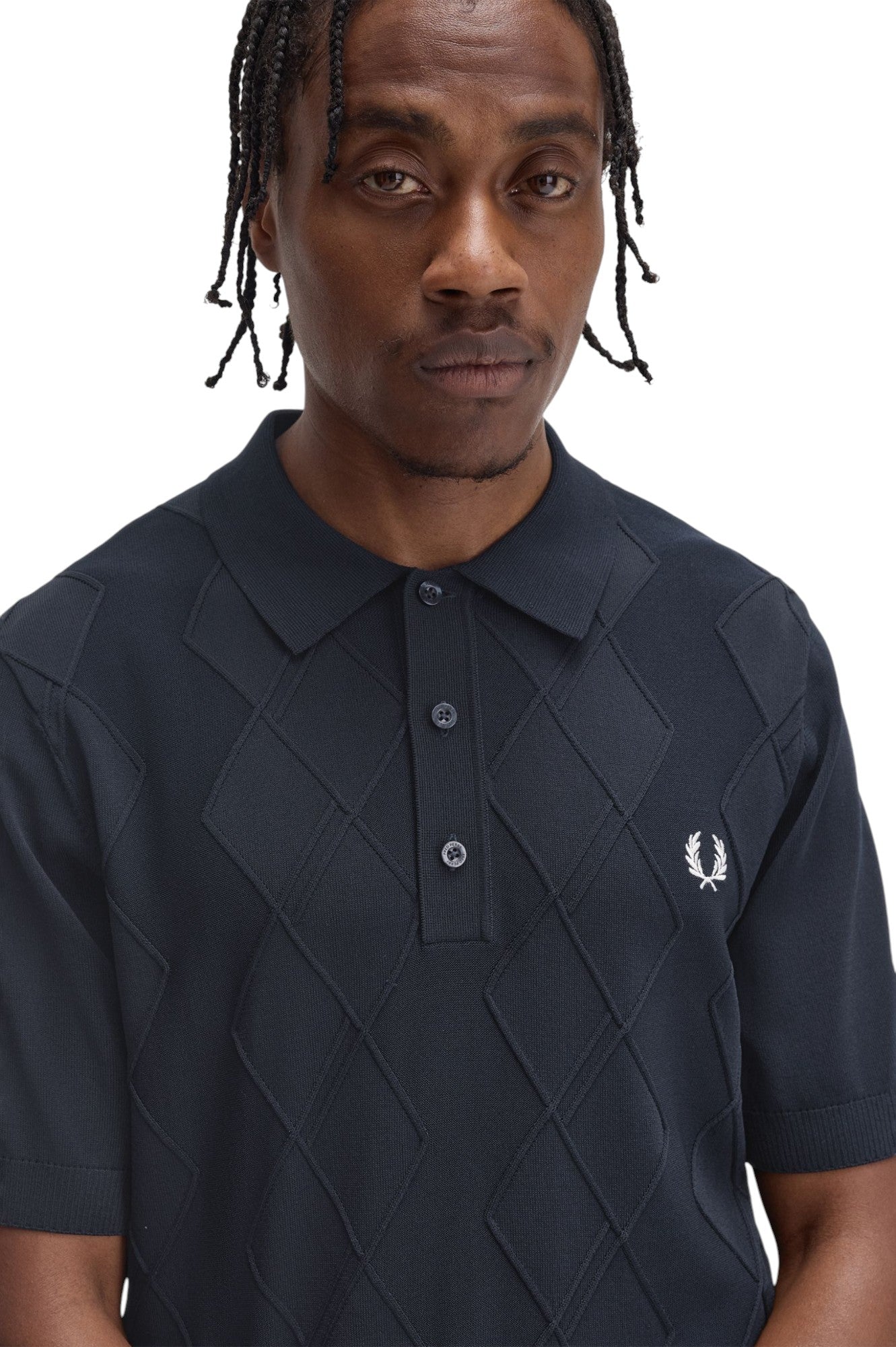 FRED PERRY T-SHIRT Uomo k9748