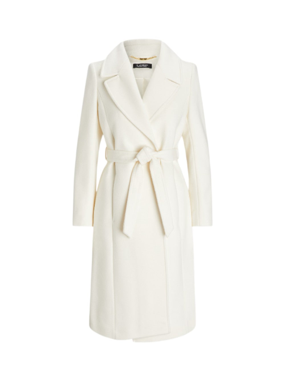 Lauren Ralph Lauren Cappotto Donna "WOOL WRP 42""-LINED-COAT" 297962169006
