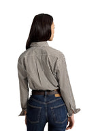Polo Ralph Lauren Blusa Donna LS RMSY ST-LONG SLEEVE-BLOUSE 211910743510