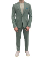 BHARNABA men's suit BIANCOSPINO-AB7200