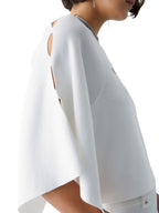 Liu Jo Maglia Donna  CA6101MS55N P9636