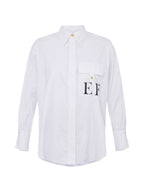 Elisabetta Franchi Camicia Donna  CA12156E2100