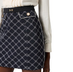 Elisabetta Franchi Women's Skirt GOS0351E2