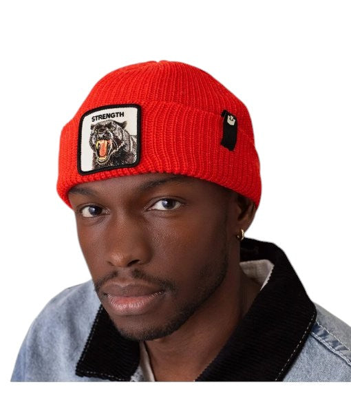 Goorin Bros Cappello Uomo THE STRENGHT BEANIE 107-2490