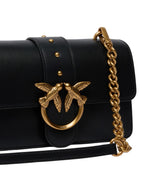 Pinko Borsa Donna Love One Mini St. Cl Vitello S 105856A0F1Z99Q