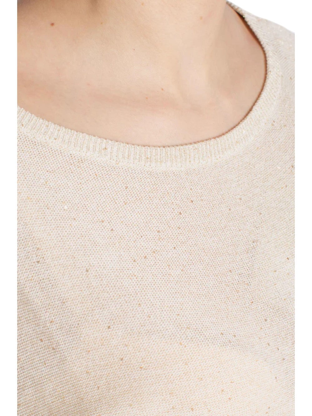 Herno Maglia Donna Maglia Con Micromania Paillettes MG000226D760891985
