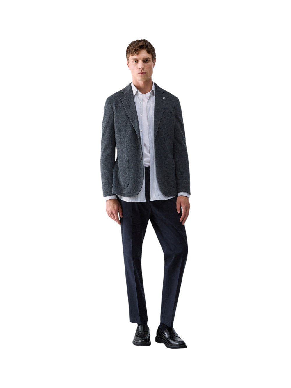 Liu Jo Uomo Pantalone Uomo  QF6060T878A94013