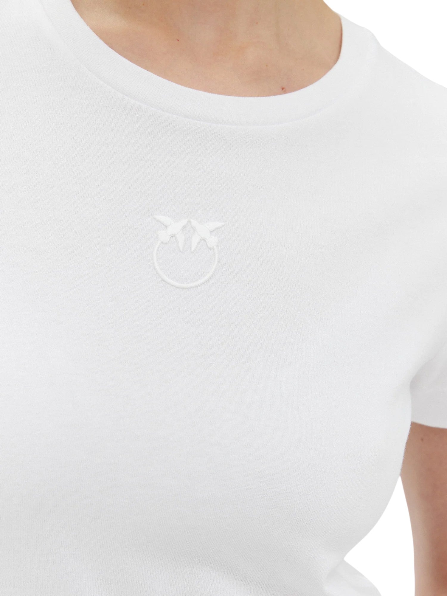 Pinko T-SHIRT Donna  BUSSOLOTTO T-SHIRT