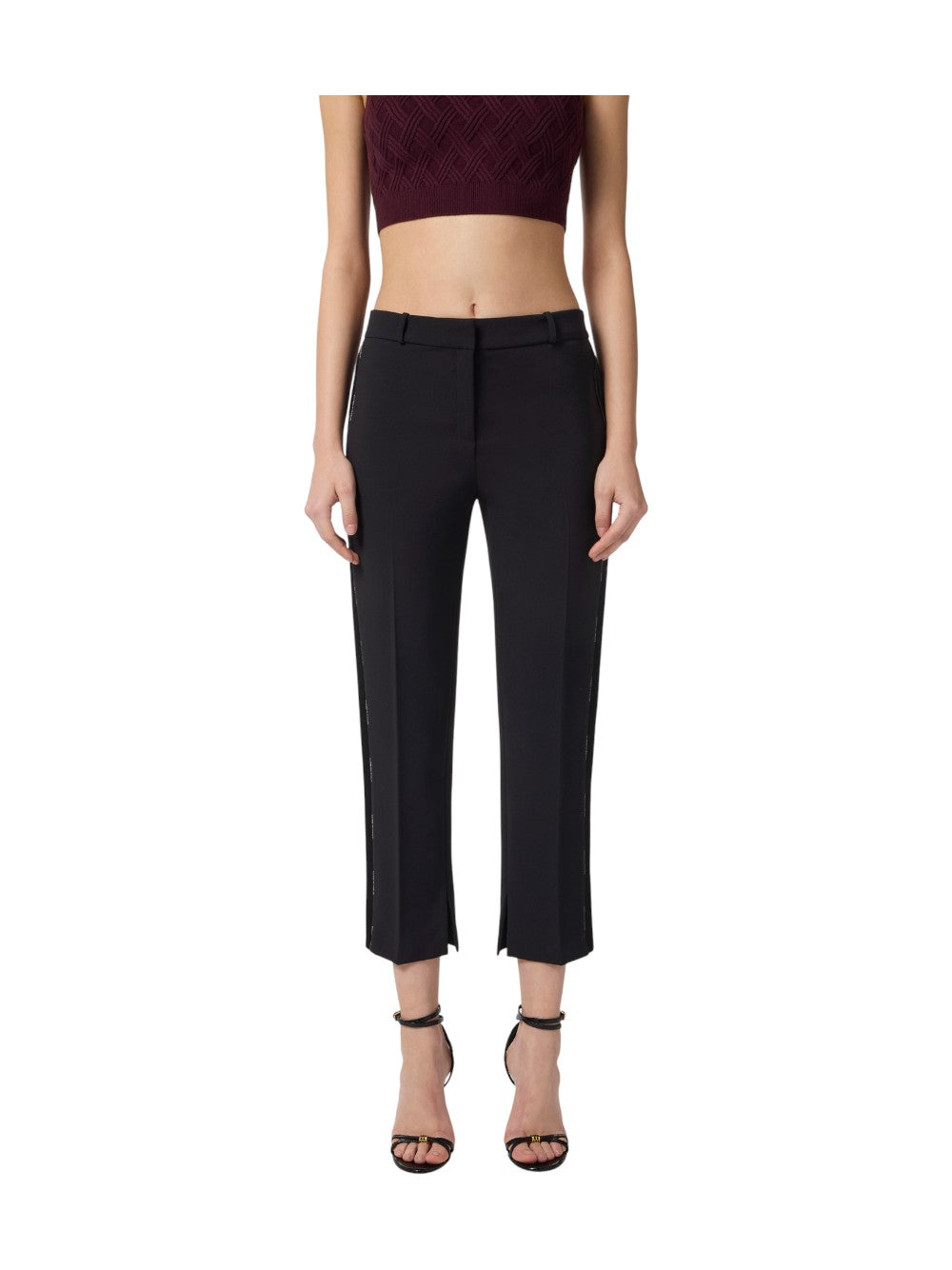 Elisabetta Franchi Pantalone Donna  PA08856E2110