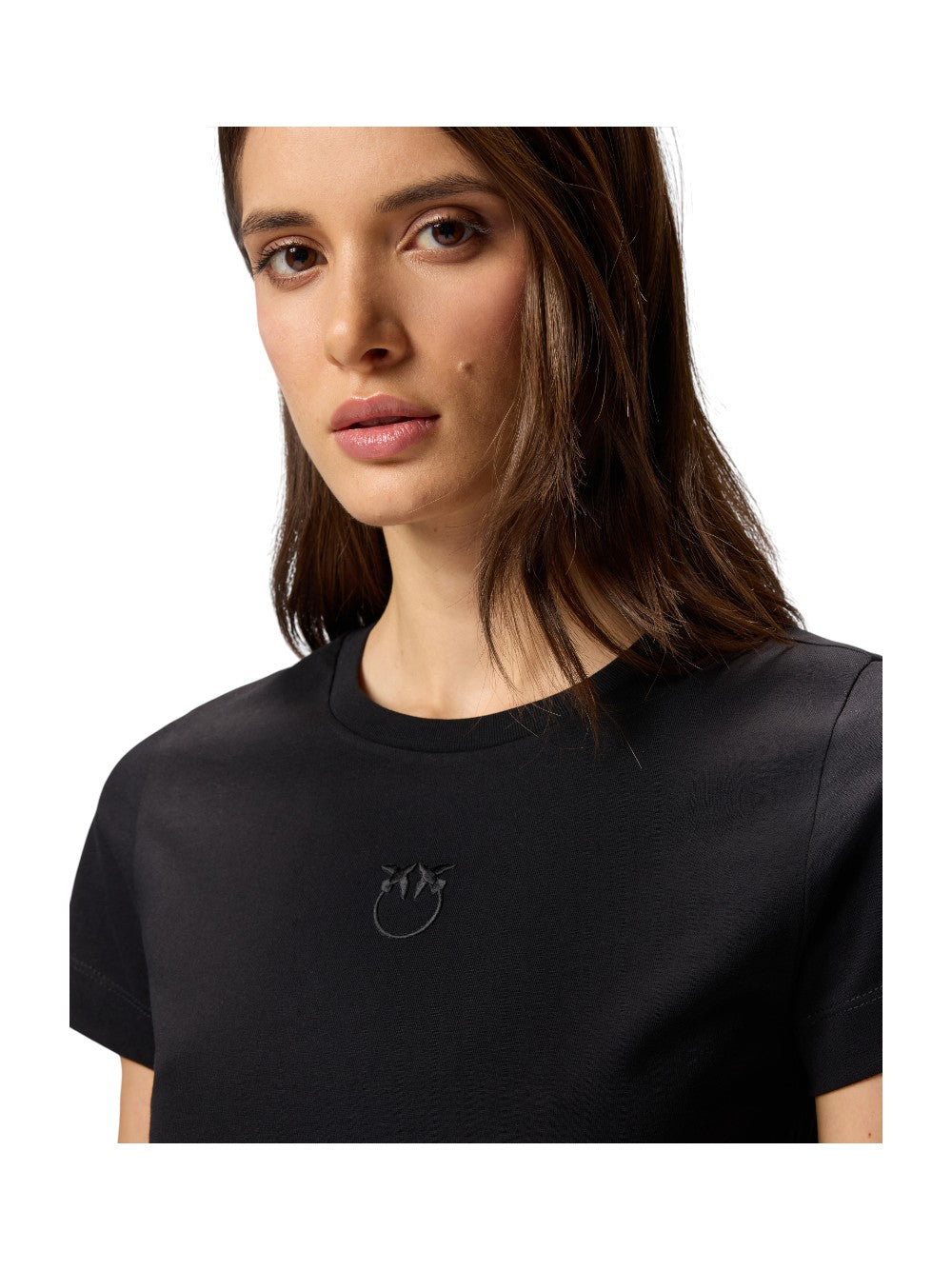 Pinko T-SHIRT Donna BUSSOLOTTO T-SHIRT 100355A2RD Z99