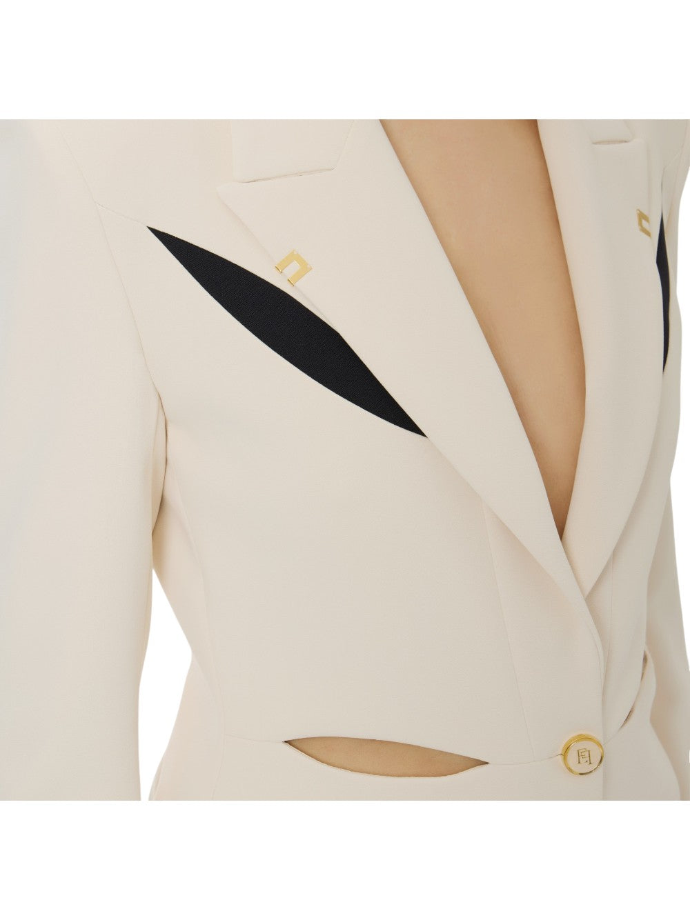 Elisabetta Franchi Giacca Donna  GI19861E2E84