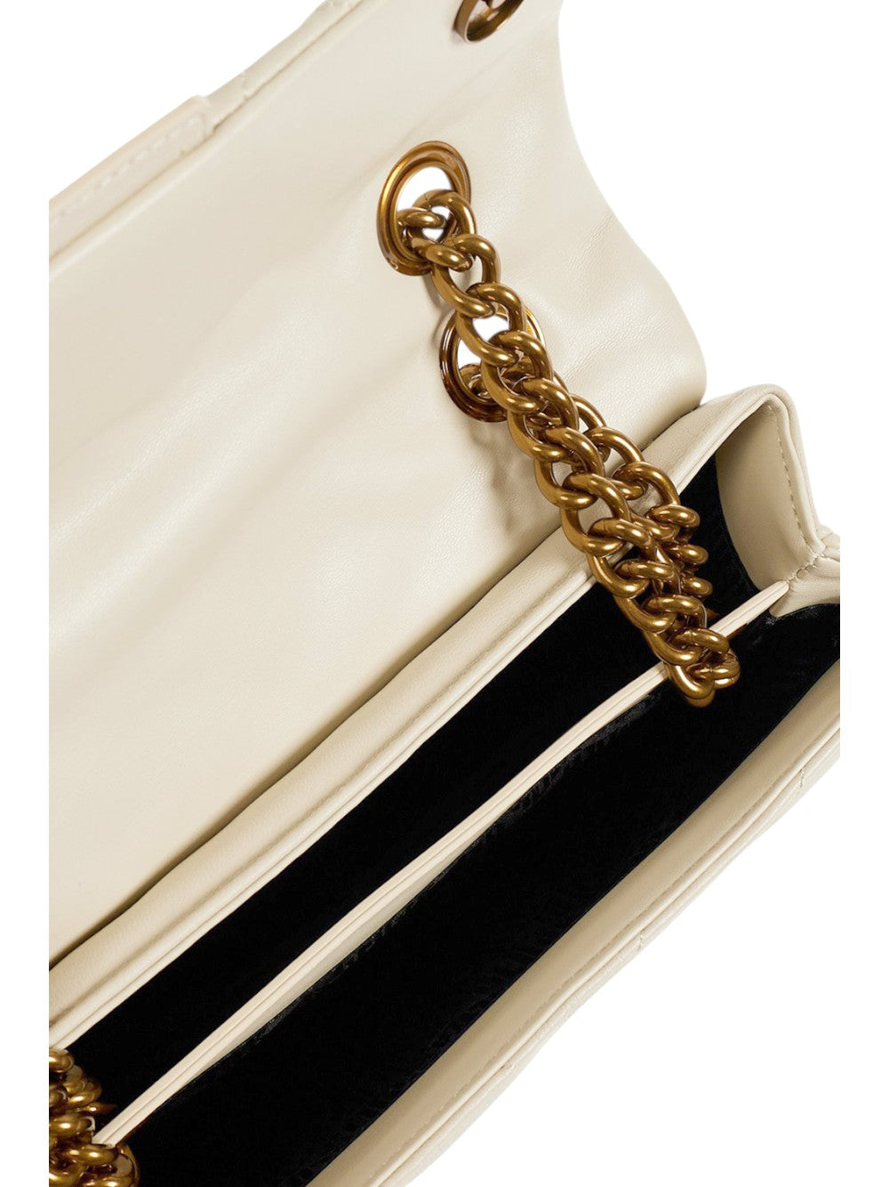 Kurt Geiger Borsa Donna Leather Kensington Bag-Bone-Leather 5021541109 41