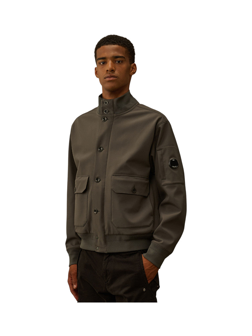 C.p. Company GIUBBINO Uomo Medio 19CMOW003A006097A 978