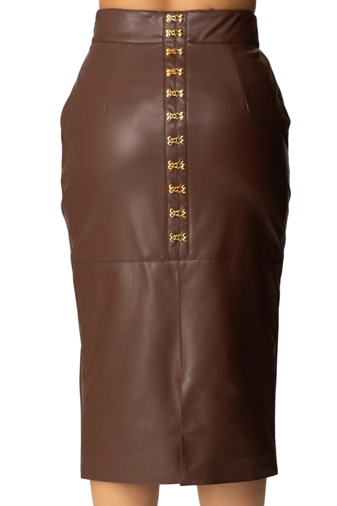 Elisabetta Franchi Gonna Donna  GO14557E2EA3