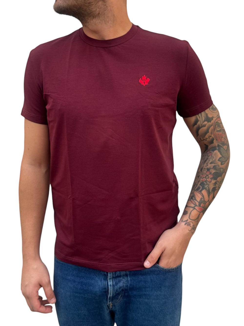 DSQUARED2 T-SHIRT Uomo D9M205470