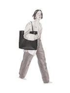 Zanellato Borsa Donna A' SPASSO JONES NABUK 0687900070000Z0342M