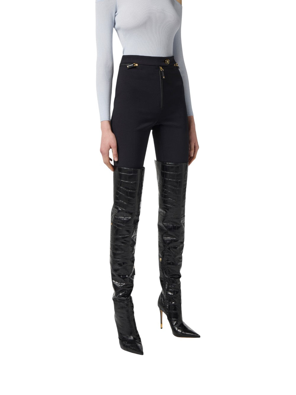 Elisabetta Franchi Pantalone Donna  PA10856E2110