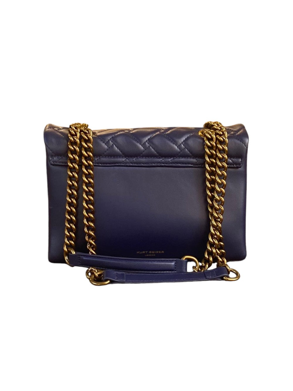 Kurt Geiger borsa Donna LEATHER KENSINGTON BAG