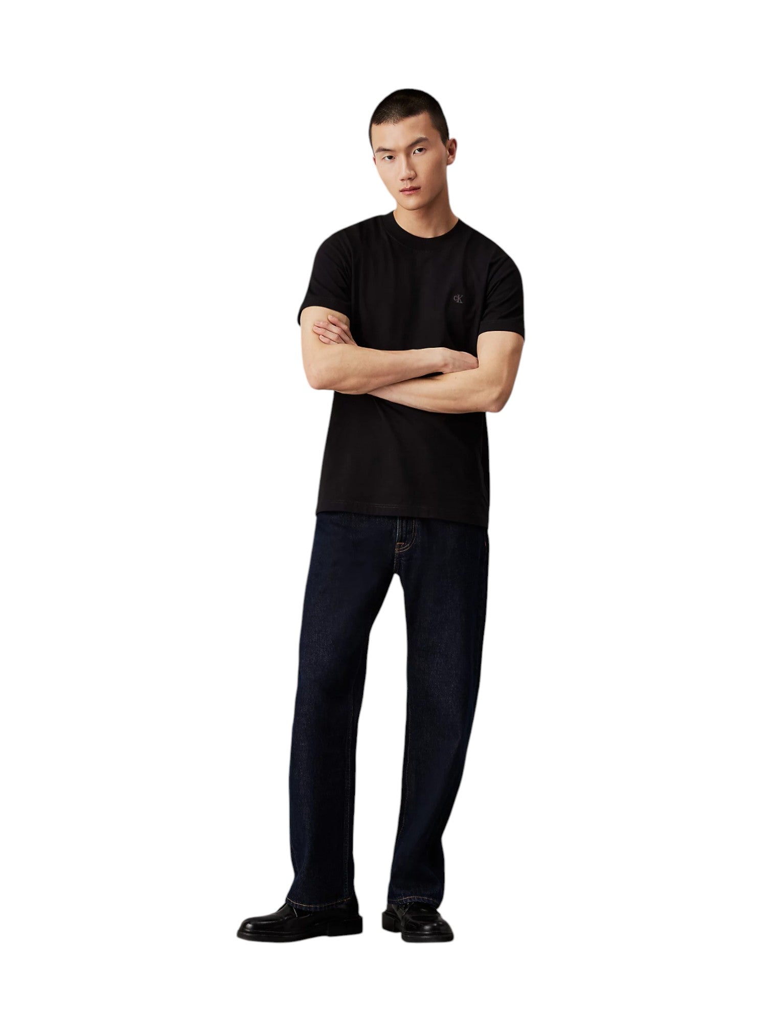 calvin klein T-SHIRT Uomo J30J326683