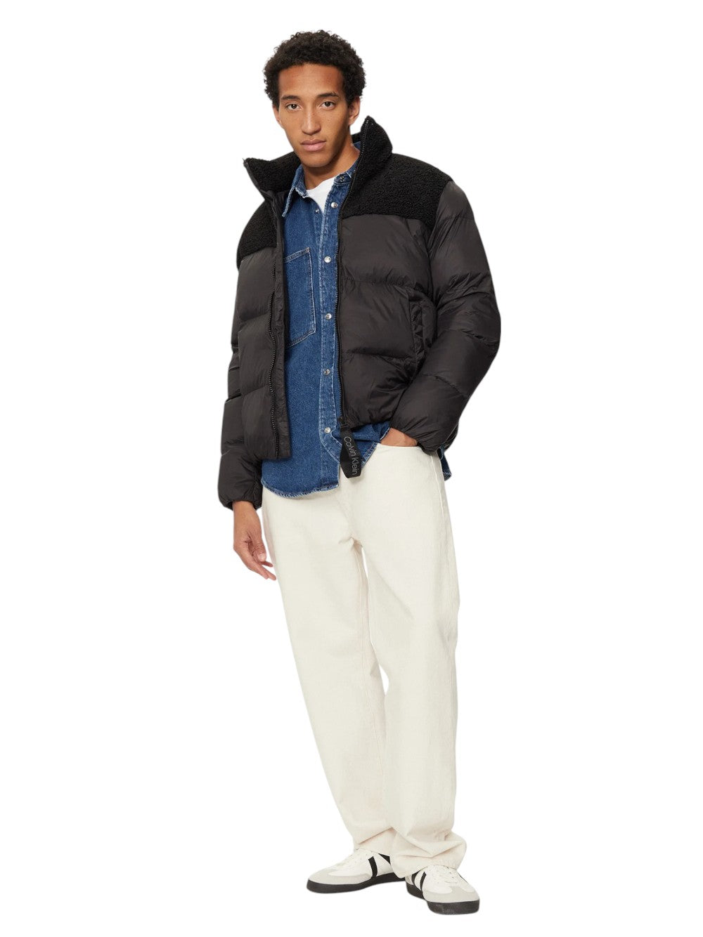 Calvin Klein Men's Jacket J30J3236091