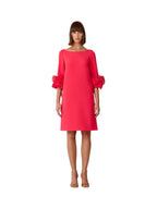 Carla Ruiz Abito Donna  52603 Fucsi