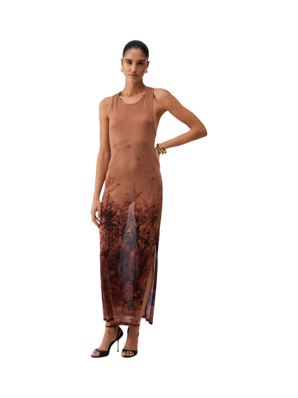 Liu Jo Abito Donna  CA6333MA71N P9652