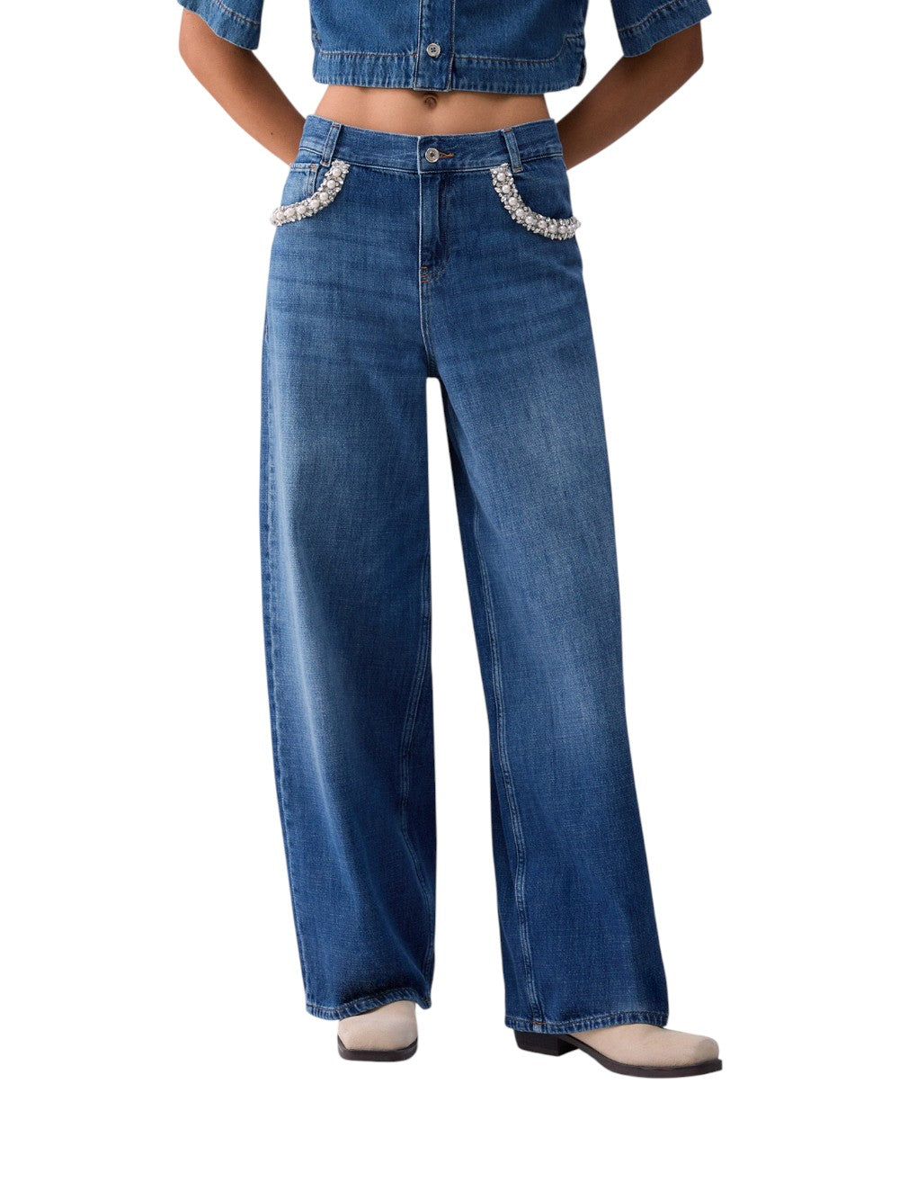 Liu Jo Jeans Donna  UA6265DS082 79034