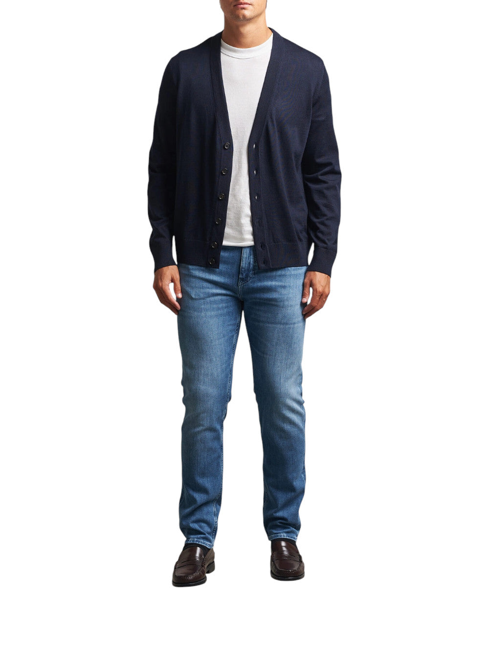BOSS Jeans Uomo C-Delaware 50570937 433